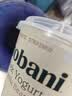 CHOBANI澳洲原装进口低温高蛋白 早餐轻食酸奶碗 希腊酸奶家庭大桶装907g 【口感更好】907g香草味 实拍图