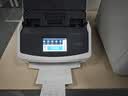 理光（Ricoh）扫描仪 ix1600高速扫描仪连续自动双面高清馈纸式A4商用办公发票文件扫描 无线wifi 实拍图