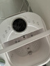 美的（Midea）泡脚桶电动按摩足浴盆加热恒温足疗按摩器洗脚盆熏泡按摩生日礼物送长辈父母女友实用ZL206 实拍图