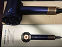 戴森（DYSON）全新正品HD16吹风机Supersonic电吹风负离子进口普鲁士蓝海外版(赠3年质保转化插头) 实拍图