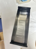 悍高（HIGOLD） 厨房橱柜拉篮碗架抽屉式碗篮加厚304不锈钢底板调味篮双层碗碟篮 750柜体2层-L3.0原色蜂窝纹底板 实拍图
