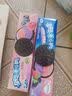 奥利奥（Oreo）清新草莓味夹心饼干 小胖盒 早餐休闲零食办公室下午茶  97g 实拍图