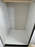 白浅【免费安装】衣柜卧室储物柜子移门衣橱简易推拉门大衣柜 【三门】1.6米主柜 实拍图