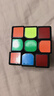 圣手 方圆魔方儿童玩具三阶3阶竞速比赛专用教程生日礼物 黑色 实拍图