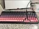 狼蛛（AULA）S99无线蓝牙有线三模键盘机械手感 游戏电竞专用 99键 RGB背光拼色静音键盘鼠标套装mac电脑键盘 S99复古灰【三模/RGB】 实拍图