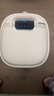 飞利浦（PHILIPS）泡脚桶躺泡免洗电动按摩足浴盆UV杀菌小白桶智能恒温加热软胶泡脚盆3222F 节日生日实用礼物 实拍图