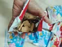 亿智小猪佩奇曲奇饼干混合口味儿童休闲零食幼儿园开学万圣节礼物礼盒 曲奇礼盒混合口味520g 实拍图