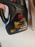 丰田（TOYOTA）原厂机油 一汽纯牌 美孚代工 5W-30机油 全合成 SN 4L装 实拍图