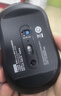 联想（Lenovo）无线鼠标 充电办公鼠标便携鼠标 笔记本鼠标 电脑鼠标 M100 Pro黑 带无线2.4G接收器 实拍图
