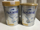 爱他美（Aptamil）白金澳洲版 幼儿配方奶粉 3段(12-36个月) 900g 澳洲白金 实拍图