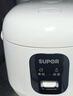 苏泊尔（SUPOR）小电饭煲1-2人用1.6升陶瓷不粘锅内胆快煮饭煮小米粥蒸饭宿舍智能多功能小型迷你微压电饭锅F16R71 实拍图
