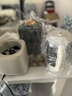 西屋（Westinghouse）柔音破壁机家用豆浆机1.5L加热全自动搅拌机降噪辅食机 WPB15J7杏仁白（单杯款） 实拍图