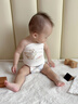 爱宝适婴儿肚围春夏新生儿单层护肚脐肚兜宝宝防着凉腹围2条松鼠+鸭S410 实拍图