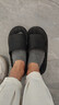 FitonTon10双船袜子男【不掉跟】夏季10A抗菌防臭防滑硅胶夏天薄款隐形袜 实拍图