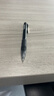 斑马牌（ZEBRA）【热门商品】子弹头按动0.5mm中性笔学生刷题笔记写字笔办公用签字笔C-JJ3黑色10支装 2黑1红 实拍图