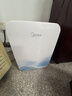 美的（Midea）迷你冰箱小冰箱小型家用车载户外露营冷藏制冷加热宿舍出租房办公室电冰箱节能省电DC-15D01MI 实拍图