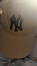 MLB帽子男女情侣棒球帽软顶鸭舌帽休闲运动帽四季3ACP6601N-45SAS-F 实拍图