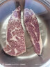 领食鲜生 澳洲和牛眼肉盖M9雪花牛排 原切进口谷饲媲美神户5A牛肉 M9眼肉盖500g【约3-5片】 实拍图
