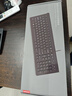 联想（Lenovo）键盘 有线键盘 M120K有线超薄键盘 电脑办公键盘 巧克力按键笔记本键盘 实拍图