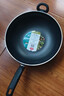 巴拉利尼（BALLARINI）不粘锅煎炒锅燃气灶可用炒菜锅意大利原产进口佛罗伦萨炒锅32CM 实拍图