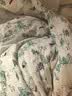 nest designs婴儿睡袋竹棉薄夹棉长袖宝宝分腿睡袋儿童防踢被 蛋糕屋100码 实拍图