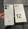 OPPO K12s 12GB+512GB 星芒白 7000mAh长续航大电池 OLED 直屏 骁龙学生 5G游戏千元新款手机 国家补贴 实拍图