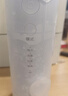 松下小圆管便携冲牙器儿童成人洗牙器水牙线洁牙器牙齿冲洗器正畸生日礼物送男女友DJ33白 实拍图