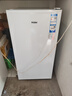 海尔（Haier）冰柜家用 立式新一级节能抽屉式小冷柜 深冷速冻海鲜冷冻柜冷藏小冰柜 151升 【匀冷微霜】四层分储 | 大冷冻力 实拍图