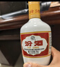 汾酒 黄盖玻汾 清香型白酒 48度 475mL*12瓶 整箱装 纯粮酒 实拍图