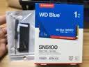 西部数据（WD）固态硬盘1t西部数据SN5100 SN580 1t/2t SN7100/SN850X M.2固态硬盘SSD 固态盘闪迪SN7100 SN5100 西数SN5100 1TB [升级优选] 实拍图