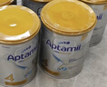爱他美（Aptamil）白金澳洲版 儿童配方奶粉 4段(36个月以上) 900g 3罐箱装 实拍图