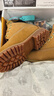 【9成新】添柏岚（Timberland）踢不烂 大黄靴 牛皮防水经典黄靴 10061 小麦色 40码US7   实拍图