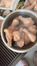 正大食品（CP）鸡全腿2斤 鸡腿鸡肉鸡腿肉低脂生鲜早餐烤鸡大腿炸大鸡腿鸡肉 实拍图