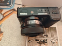 索尼（SONY）ZV-E10K 半画幅微单相机 美肤拍照 精准对焦 VLOG APS-C画幅  zve10 ZV-10 ZV-E10K套机黑【赠64G卡+皮套+相机包】 官方标配 实拍图