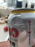 金龙泉啤酒黄金 10度 330ml*24听装 罐装整箱 礼盒装 330mL 24罐 整箱装 实拍图