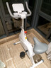 汗马 【智能游戏APP】动感单车家用运动器材健身车室内脚踏自行车 【新品推荐】蓝牙游戏+多功能支架 实拍图