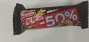 雀巢（Nestle）脆脆鲨黑巧克力味减糖威化夹心饼干休闲零食36条225g*2独立包装 实拍图