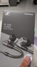 森海塞尔（Sennheiser）IE200 东方银韵版 有线耳机HIFI入耳式高保真音乐耳机 游戏耳机 银色 礼物 实拍图
