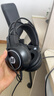 惠普（HP）H100游戏耳机头戴式耳麦带麦克风电竞游戏吃鸡三角洲行动听声辨位 黑色USB 实拍图