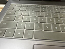 极川 华为MateBook 14S键盘膜2023/2022/2021款14.2英寸笔记本电脑键盘保护膜 TPU超薄透明防水防尘罩 实拍图