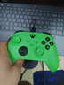 微软（Microsoft）Xbox无线游戏手柄 无线控制器 彩色手柄青森绿 蓝牙 适配Xbox/PC/平板/手机 丝之歌空洞骑士 实拍图
