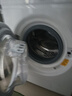 米家小米滚筒洗衣机全自动8公斤羊毛洗超薄机身智能洗一级能效租房国家补贴XQG80MJ110 实拍图
