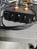 FOSI AUDIO弗西音频P3胆前级hifi蓝牙发烧电子管前级放大器家用桌面耳机放大器复古无损音质 黑色【12V/1.5A电源】 实拍图