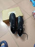 李宁足球鞋成人儿童男TF碎钉青少年小学生专业比赛训练球鞋钉鞋黑 43 实拍图