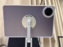HUAWEI MatePad Mini 悦读版 华为平板电脑小平板大手机 OLED屏 SIM卡 可通话 12+256GB 幻影紫  实拍图