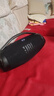 JBL BOOMBOX3 音乐战神三代便携蓝牙音箱 礼物 户外音箱 防尘防水 家庭影院音响 黑色 实拍图