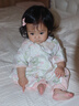 威尔贝鲁【吸湿排汗】婴幼儿童睡袋1-3岁宝宝前4后2夏季薄款睡衣樱野粉M 实拍图