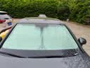 鑫盛凌汽车遮阳挡前挡RS奥迪A6L/A4L/A3/A7L/A8/A5/Q5L/Q4/Q3/Q2L/Q6/Q7 实拍图