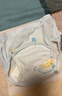 全棉时代训练裤婴儿如厕隔尿裤可洗防水尿裤2条装 小象+云朵 90cm 实拍图