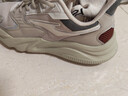 鸿星尔克运动鞋夏季男鞋透气运动鞋轻便跑鞋百搭老爹鞋男子休闲鞋桀骜2.0 浮岩灰/暖雾灰 42 实拍图